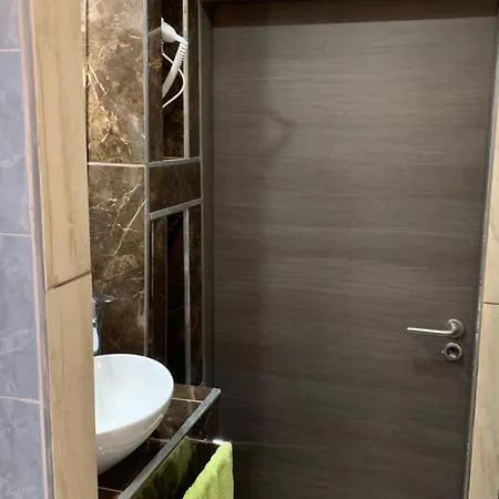 Bogumila Apartment *