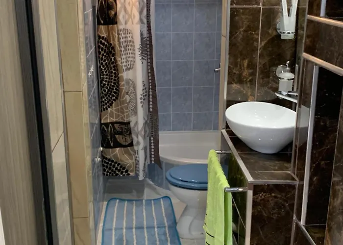 Bogumila Apartment *