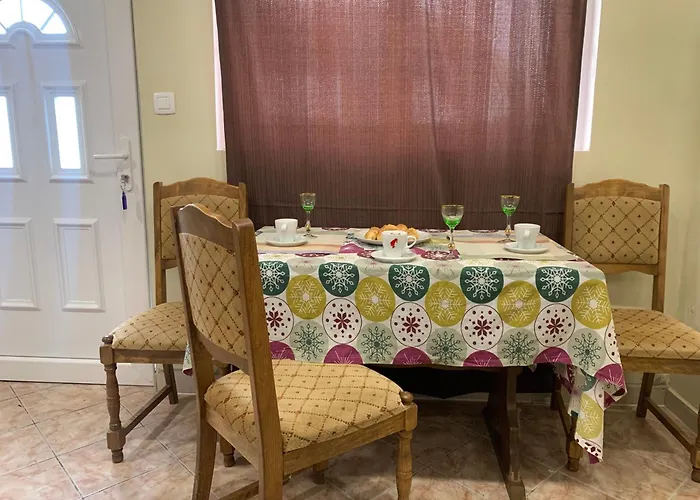 Bogumila Apartment