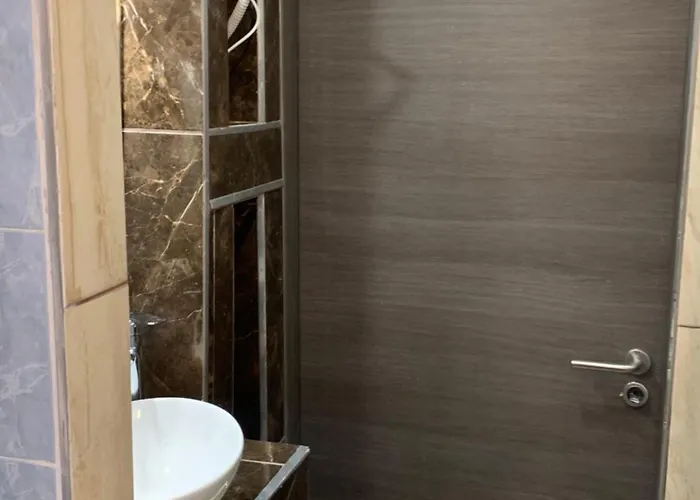 Bogumila Apartment *