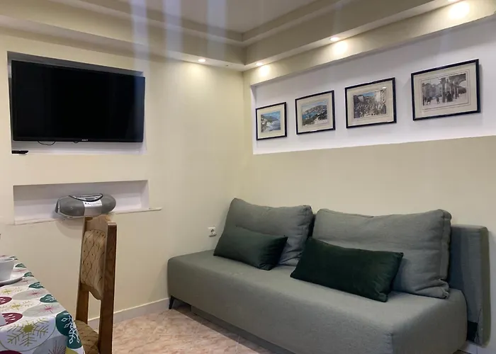 Apartment Bogumila Mlini
