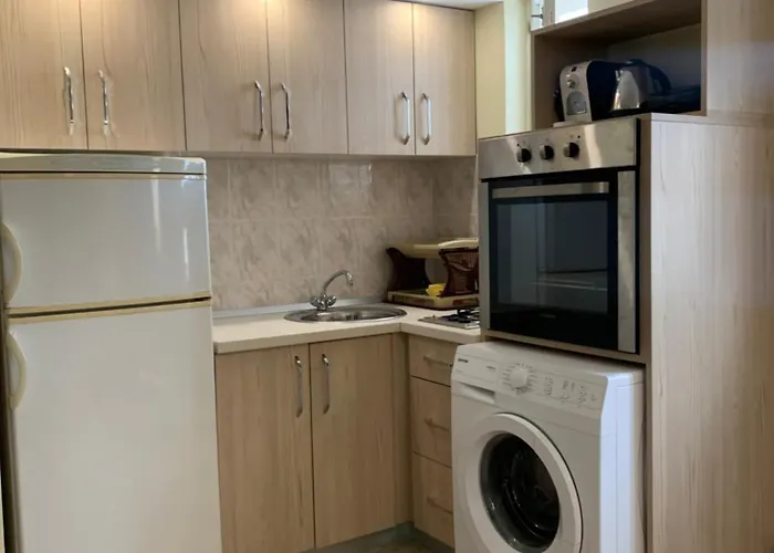 Apartment Bogumila Mlini