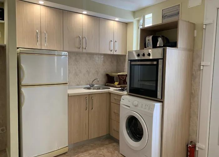 Bogumila Apartment