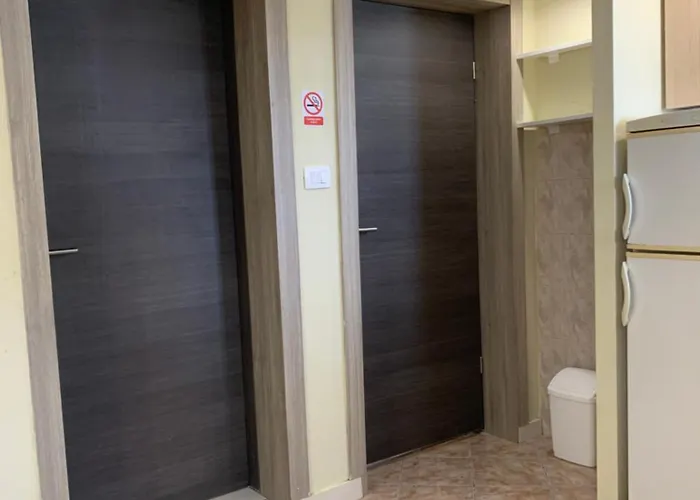 Apartment Bogumila *