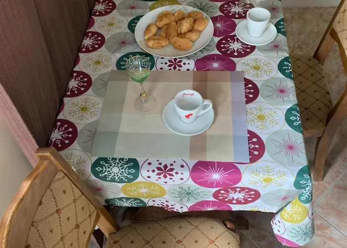 Apartment Bogumila Mlini