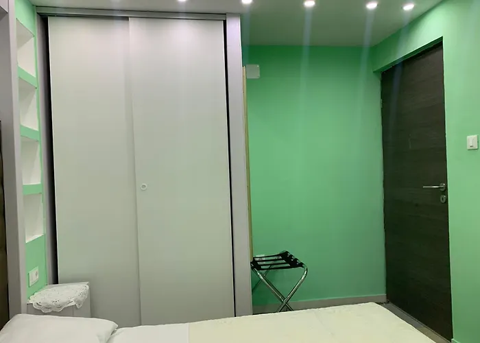 Bogumila Apartment *
