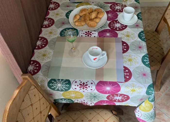 Apartment Bogumila *