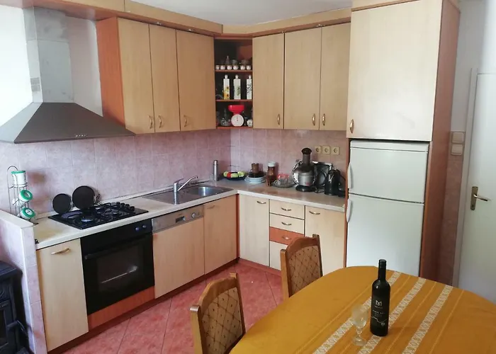 Apartment Bogumila Mlini