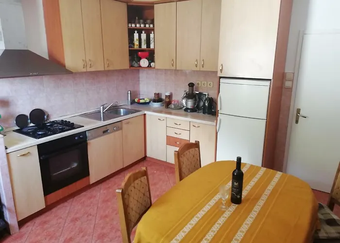Bogumila Apartment