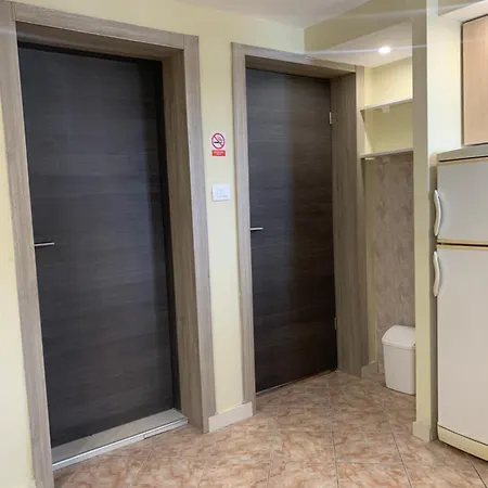 Apartmán Bogumila *